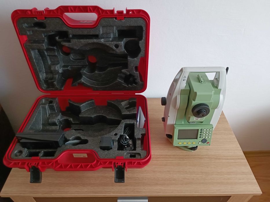 Statie Totala Leica TS06Plus 3" R500