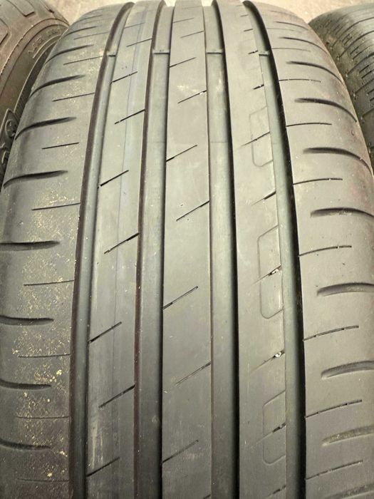 SET  Anvelope Vara 205/55 R17 91V GOODYEAR Eficient Grip Performance