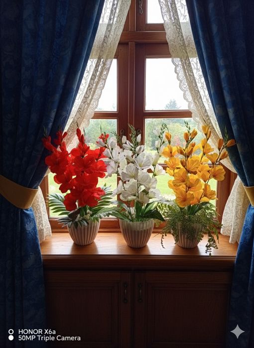 Навои Суний ва декоратив гуллар. Арзон ва сифатли танлов