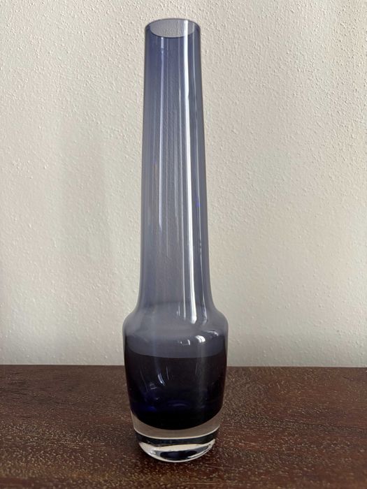 vaza Riihikmaki/ Riihimaen designer Lasi Oy, Finlanda stil scandinav