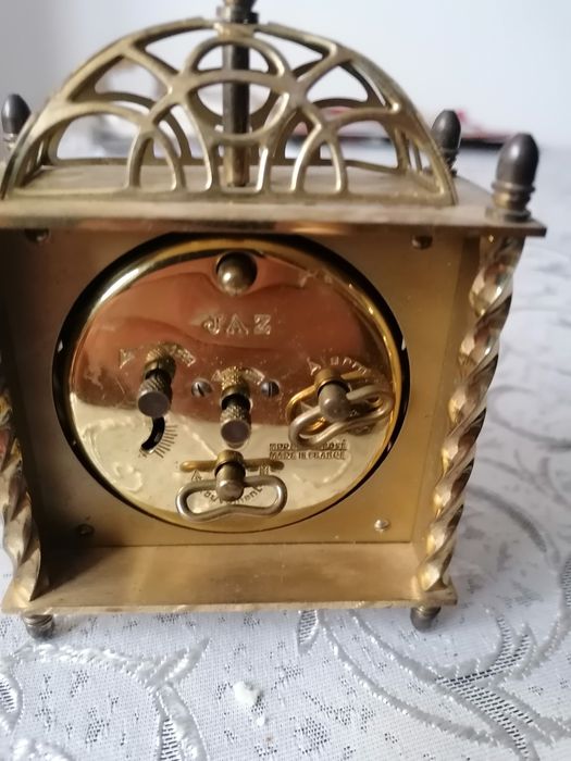 Ceasuri de masă Steiger(Opera) și Jaz