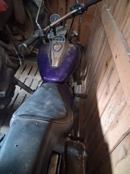 Kawsaki eliminator 125cc