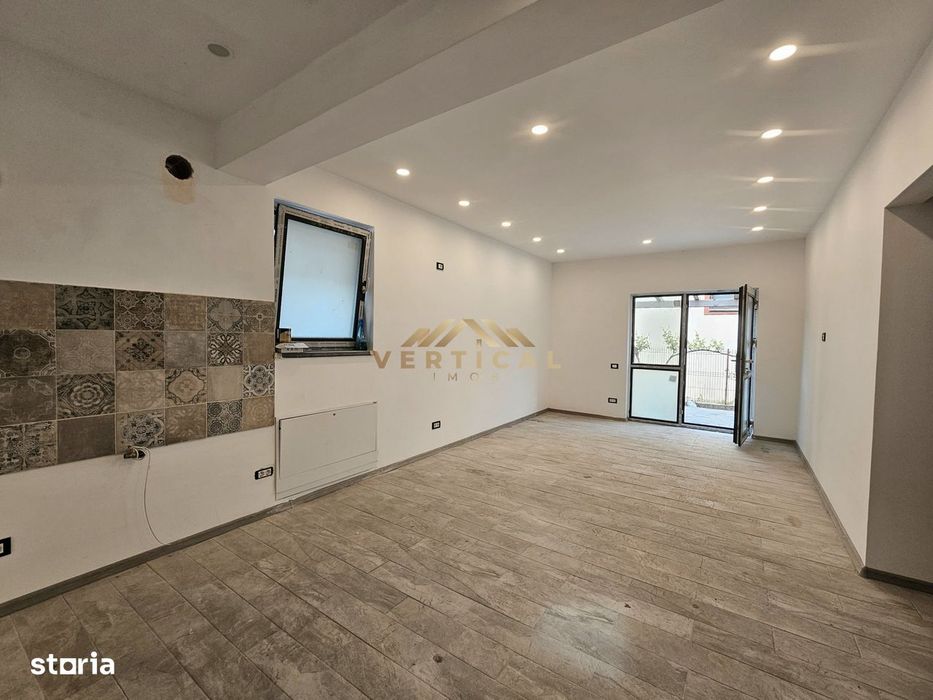 Casa parter cu 3 camere - comuna Berceni