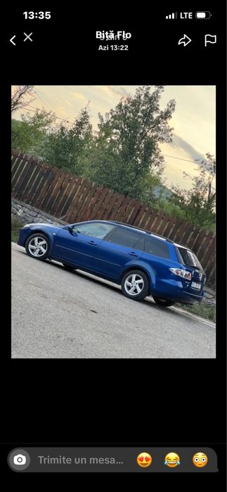 vand mazda 6 brake