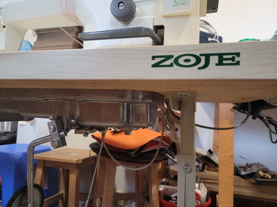 Masina Liniară industriala de cusut Direct Drive