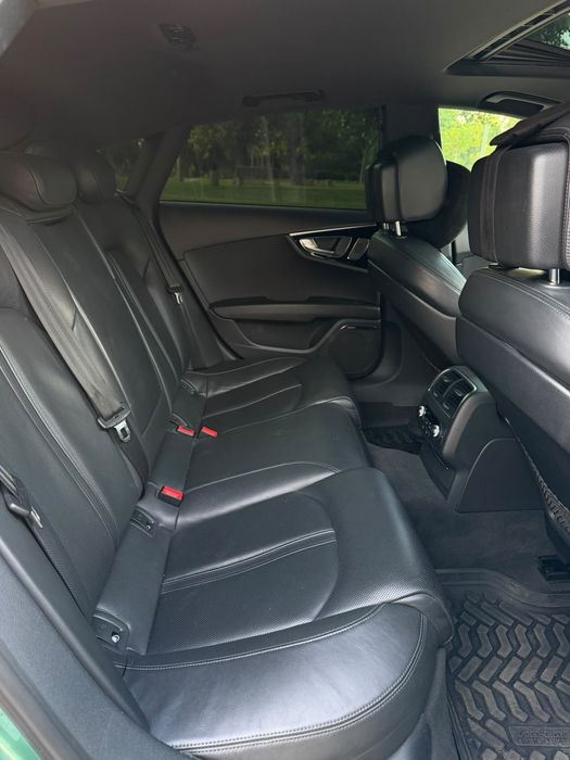 Audi A7 Bi-TDi full