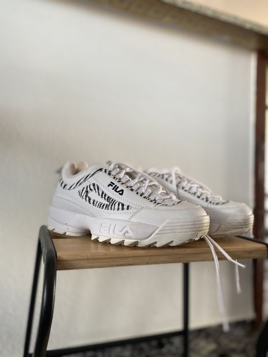 Сникърси FILA