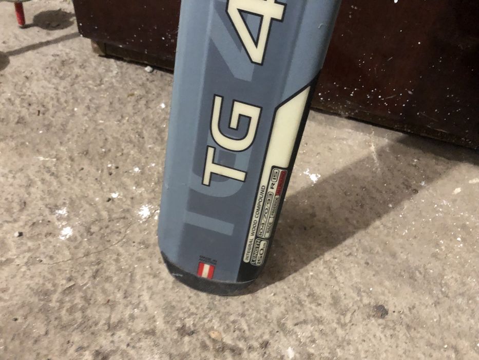 Ски Blizzard сини + автомати Rossignol FD60 ski bindings