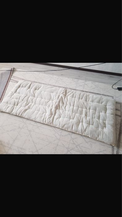 көрпе қойдын жүні