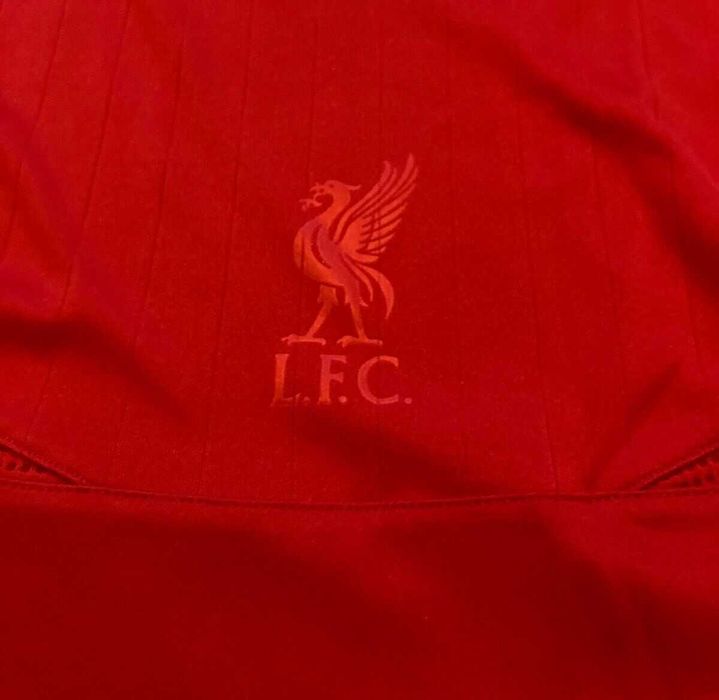 тениска Liverpool Steven Gerrard /Brazil Ronaldo