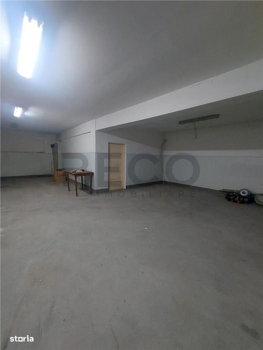 Hala de 800 mp cu teren de 1600 mp in Ineu de Cris Bihor.