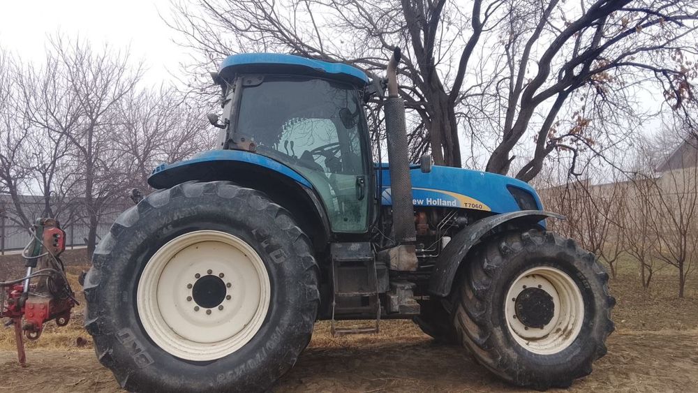 PUMA traktor sotiladi