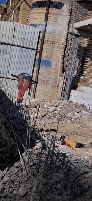 Алмазное бурение, резка бетона и 
Предлагаю профессиональные услуг