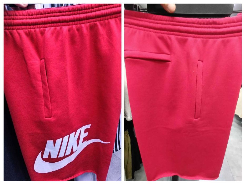 Къси панталони Nike M NK CLUB ALUMNI HBR FT Short