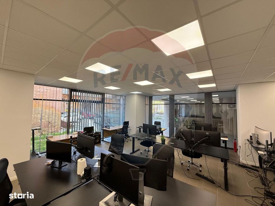Spațiu de birouri de închiriat Ultracentral 90 mp.