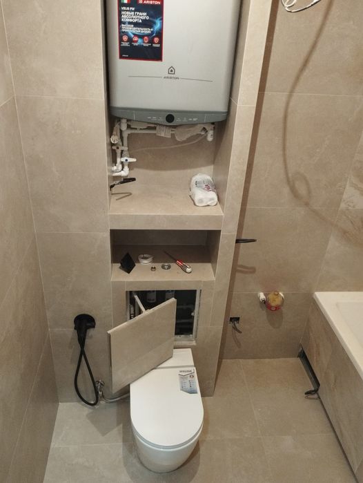 Строительство и ремонт