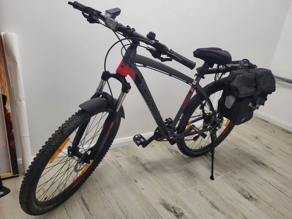Bicicleta Kilimanjaro 27,5"