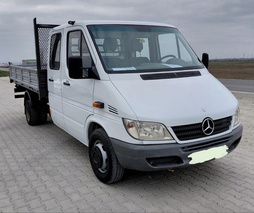 Sprinter 413 provenienta italia