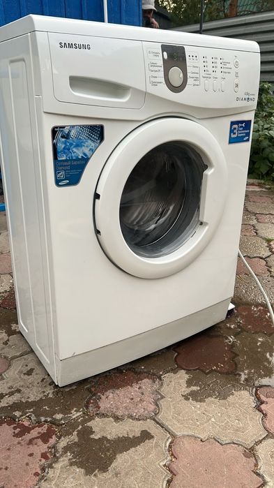 Стиральная машинка