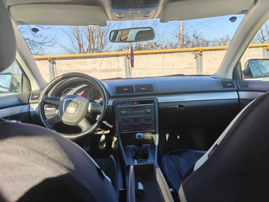 Vand Audi A4 B7 1.9 TDI