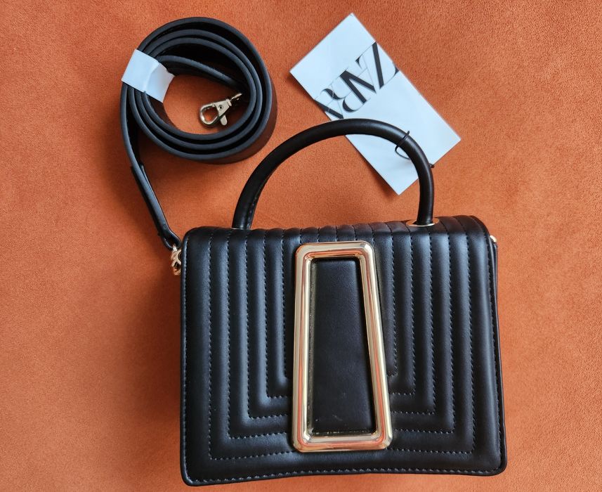 Чисто нови чанти ZARA