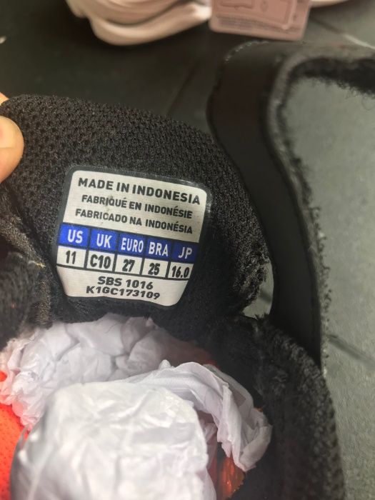 Pantofi sport copii Mizuno Wave Rider mar. 27 EU noi in cutie! Ocazie!