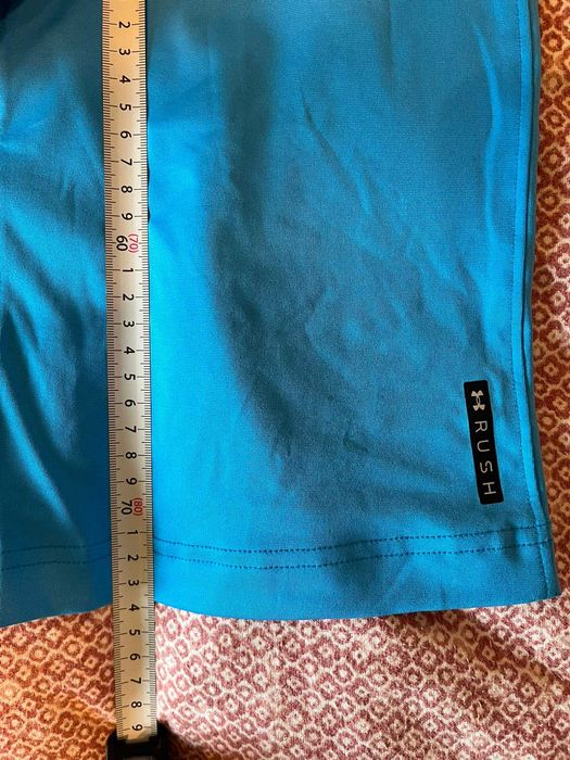 Vind tricou Under Armour- rush vent