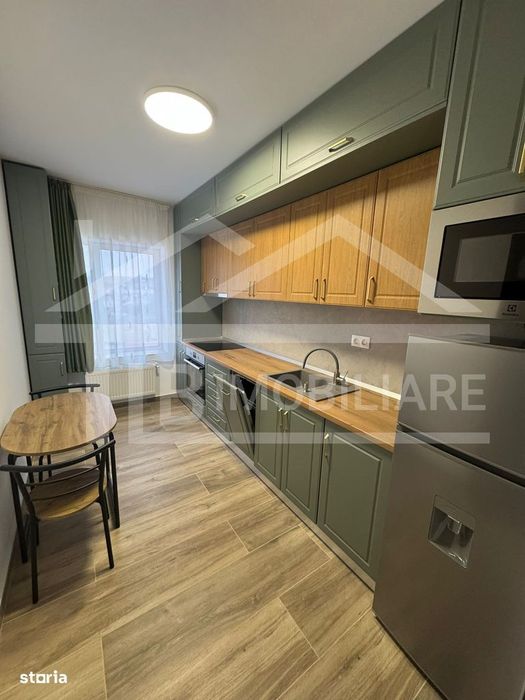 Apartament cu 2 camere, 58 mp, decomandat, parcare, Zona Garii