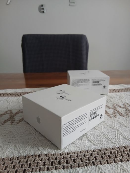AirPods Pro 2 – Ediție Premium - Sigilate ( ANC, USB-C)