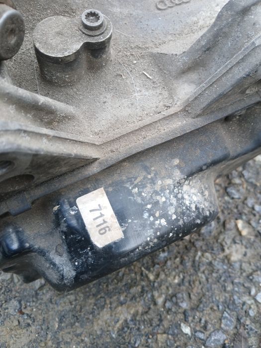 Продам мех кпп фольксваген поло