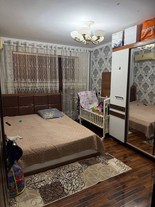 Продается 3х комнатная квартира