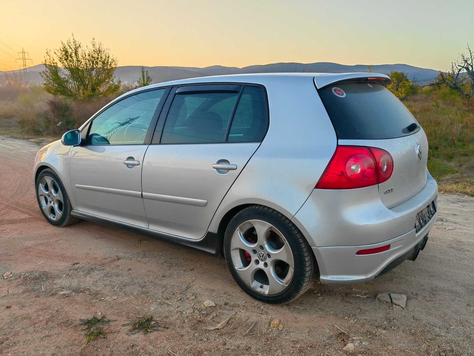 Голф 5 ГТИ 2.0 тфси на части / Golf 5 GTI 2.0 tfsi na chasti гр. Стара ...