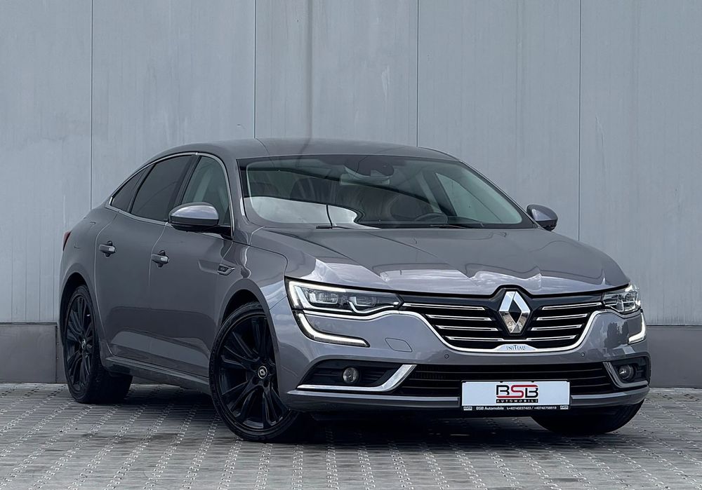 Renault Talisman Initiale Paris/Camera/Scaune Incalzite+Ventilate+Masaj/Head-Up Display
