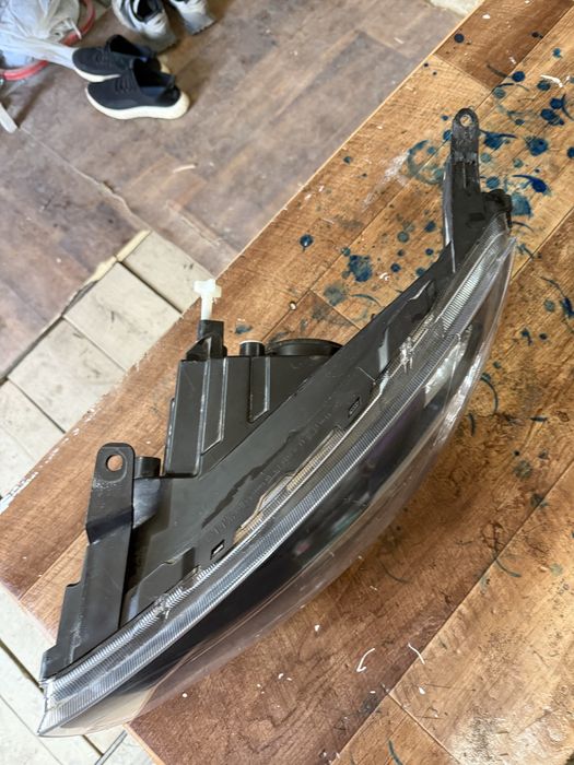 Фара гранта FL левая оригинал