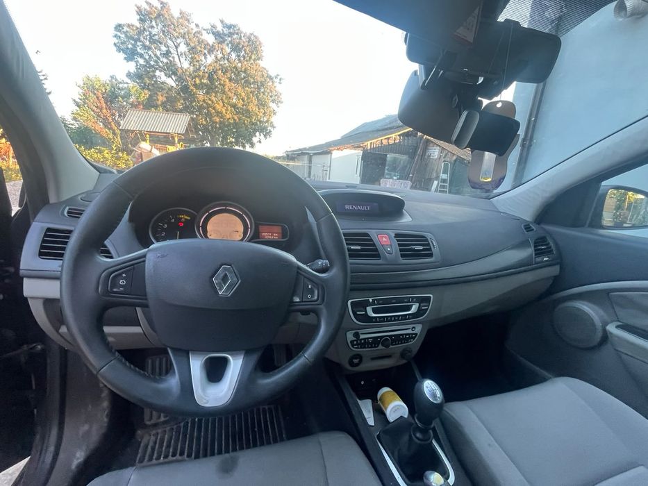 Renault Megane 3