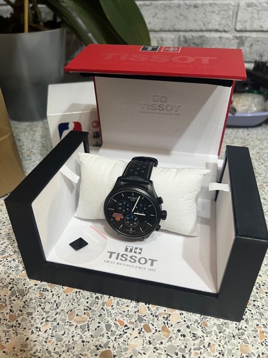 Оригинальные часы Tissot