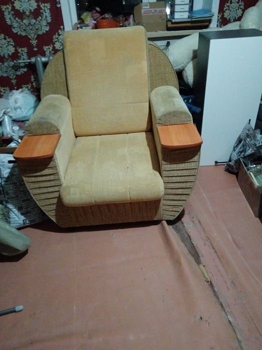 Отдам даром кресло самовывоз