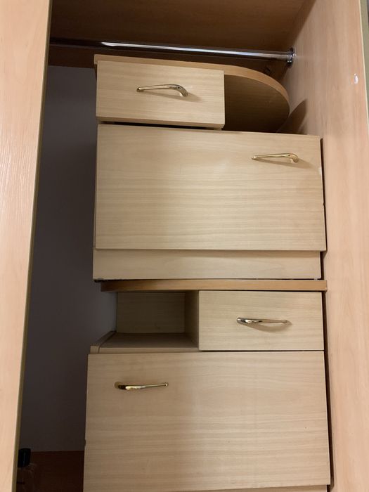 Тумба для вещей 2 штук