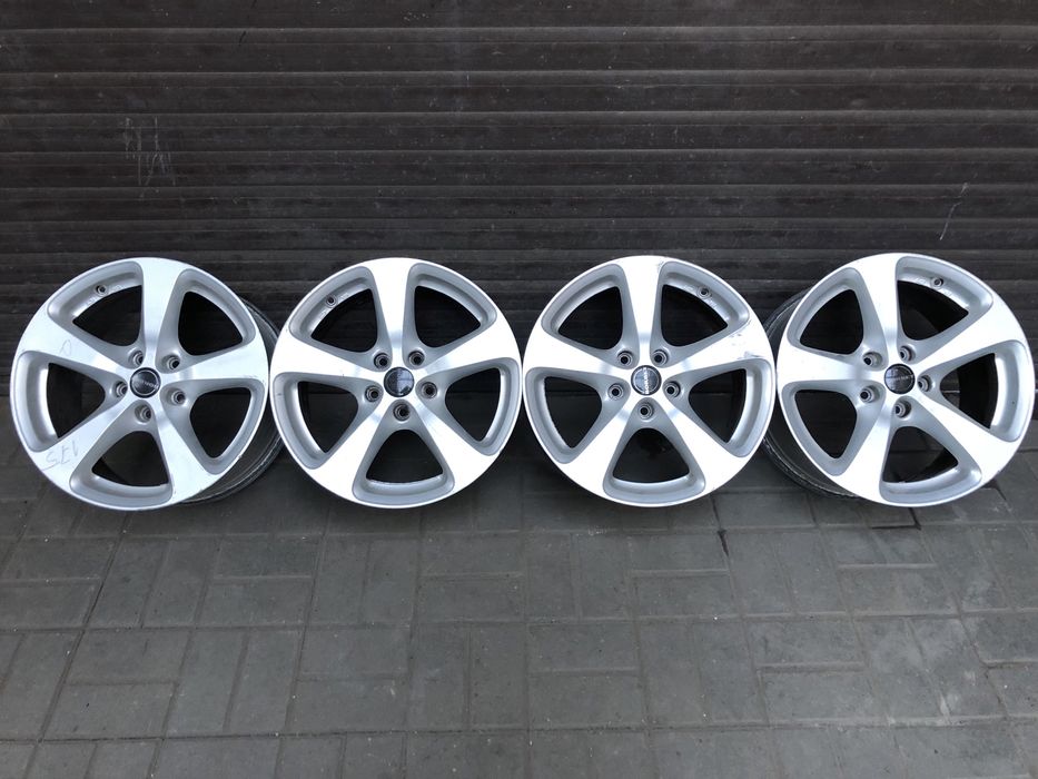 Диски на Ауди/Фольксваген/MG r17