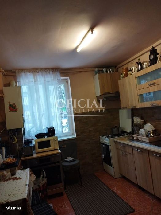 Apartament 3 Camere Decomandat | 62 Mp | Balcon | Gheorgheni Rasinari — fotografia 3