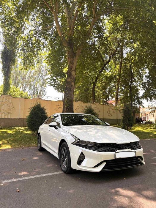 Продаётся KIA K5 2023год в идеальном состоянии