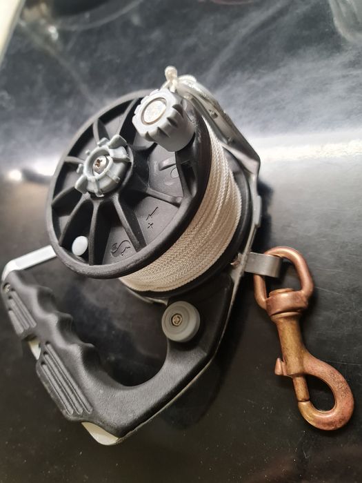 Водолазна макара  Scubapro REEL 75 м.