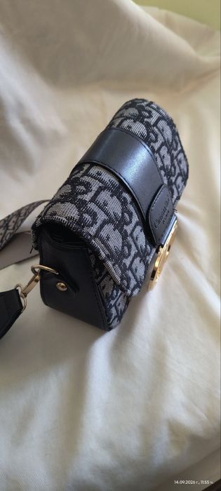 Дамска чанта в стил Dior 30 Montaigne