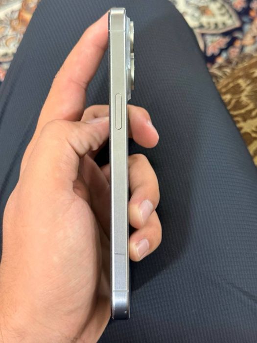 Iphone 15 pro max 256 J/A