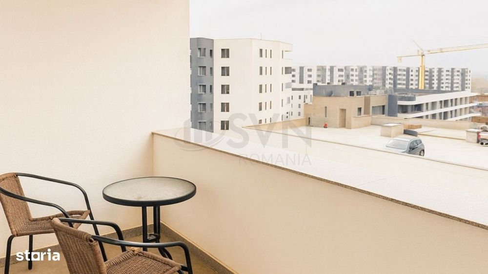 Apartament 2 Camere I Ivory Residence I
