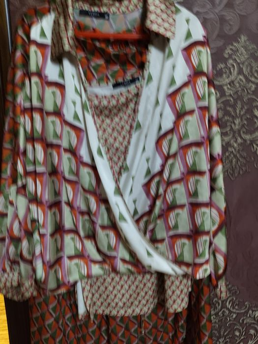 Брендовая лёгкая тройка от VERDA