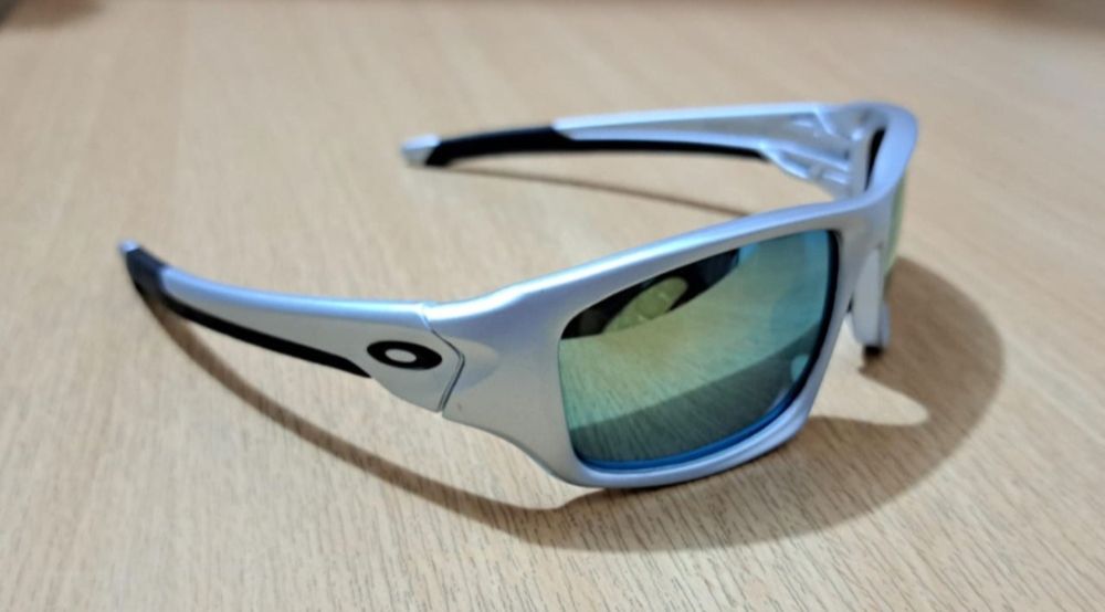 oakley sutro prizm
