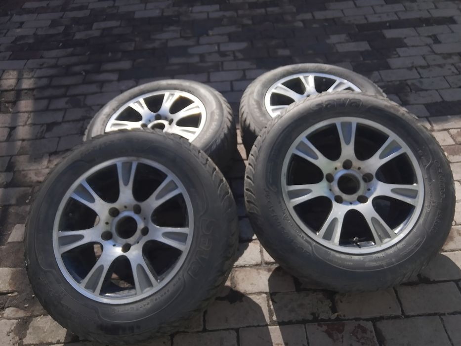 Колёса диски шины