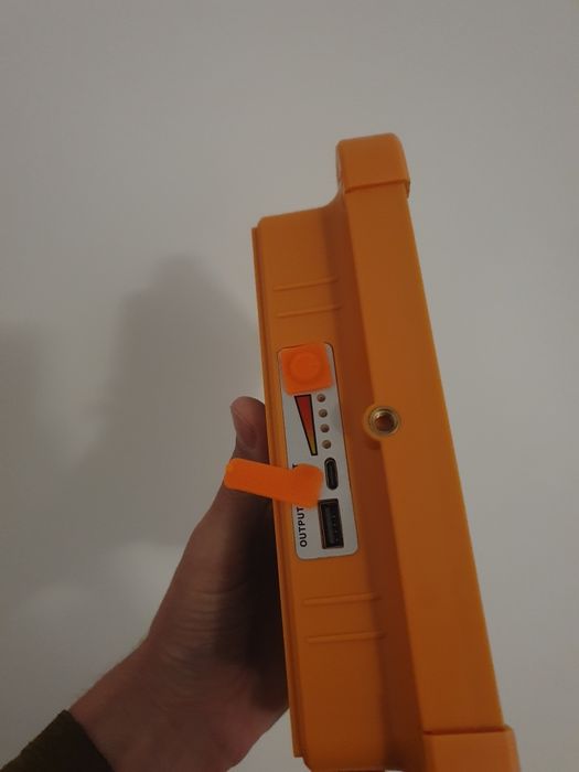 Proiector pescuit/camping