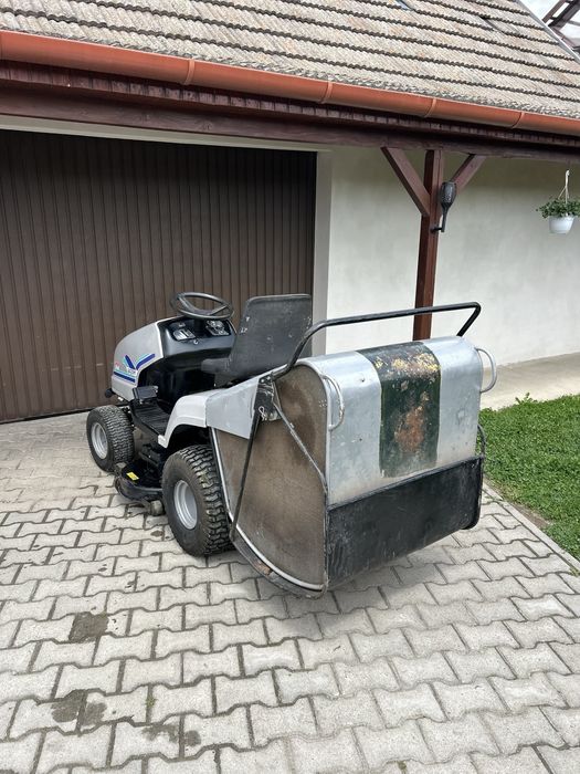 Tractoras Gazon 18 cp motor Honda 2 cilindri